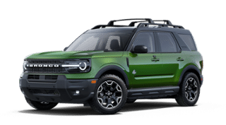 2025 Ford Bronco Sport® External Image 2
